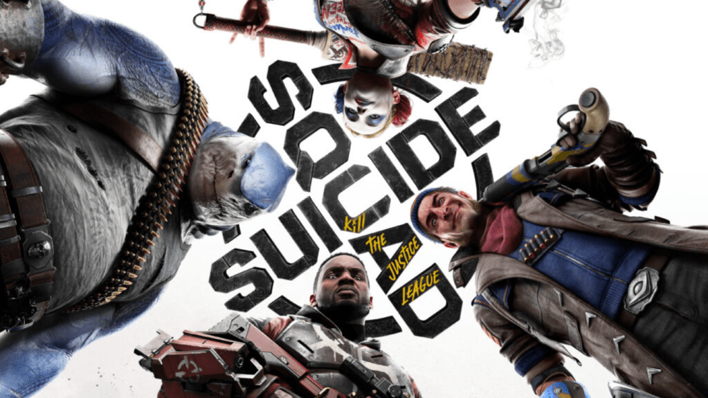 Suicide Squad: Kill The Justice&nbsp;League
