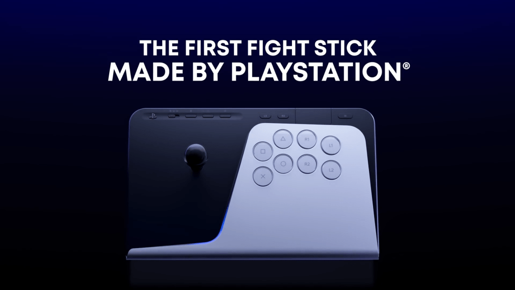 PlayStation’s Project Defiant Redefines the Fight Stick&nbsp;Experience