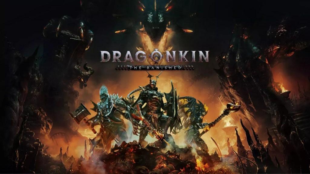 Dragonkin: The Banished – The New Standard for Dragon-Hunting&nbsp;ARPGs