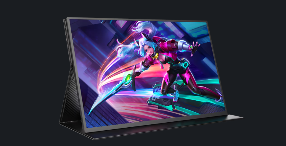 Experience 2K Gaming Anywhere with UPERFECT UGame&nbsp;K118