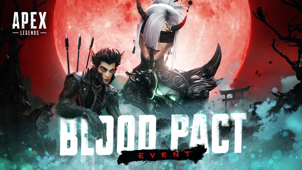 Apex Legends Blood Pact starts 13 October: Beasts, Demons and a haunted Kings&nbsp;Canyon