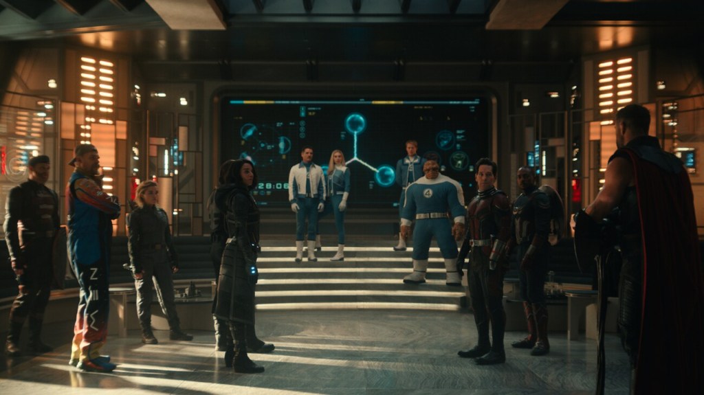 Avengers: Doomsday gets a new official promo ahead of its cinema&nbsp;launch