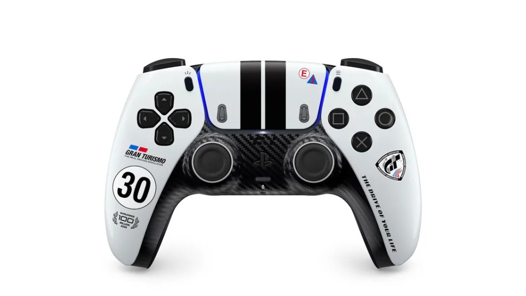 Gran Turismo 30th Anniversary DualSense revealed: South African pre-order&nbsp;guide