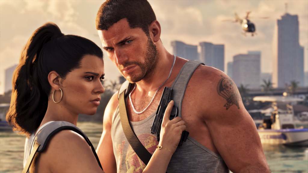 GTA VI launch trailer is here, with Justice on the&nbsp;soundtrack