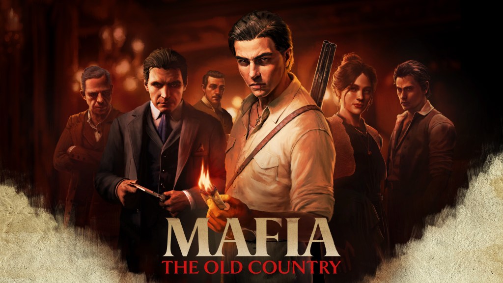 Mafia: The Old Country promotional artwork