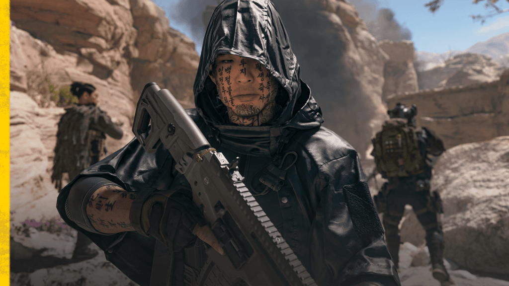 Modern Warfare 4 Season 1 lands November 6 with X01 and three launch&nbsp;maps