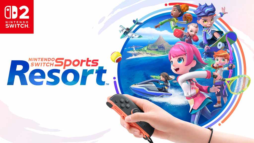 Nintendo Switch Sports Resort is out, with a R1,199 South African&nbsp;listing