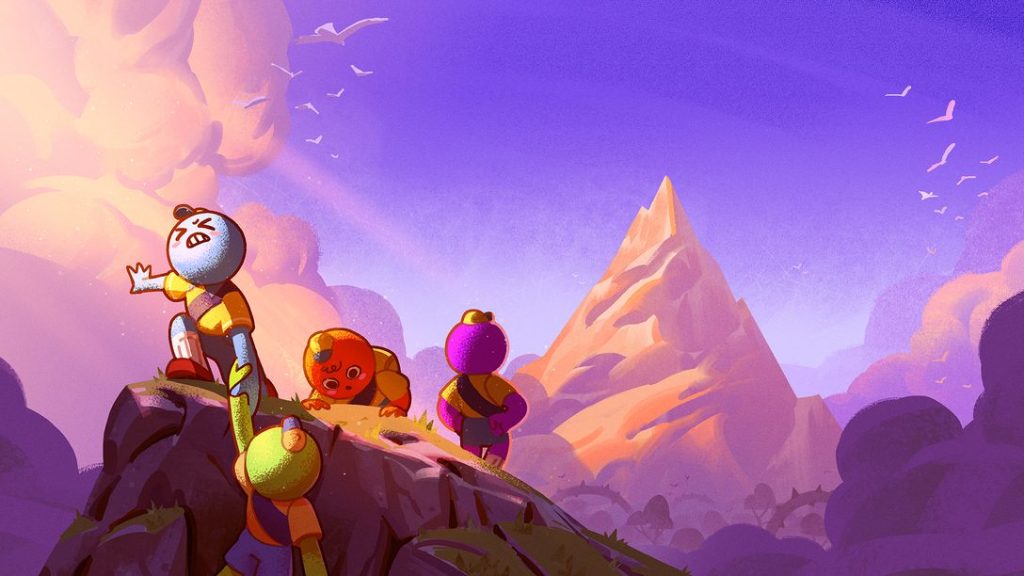 PEAK launches on PS5 today with crossplay and all previous&nbsp;updates