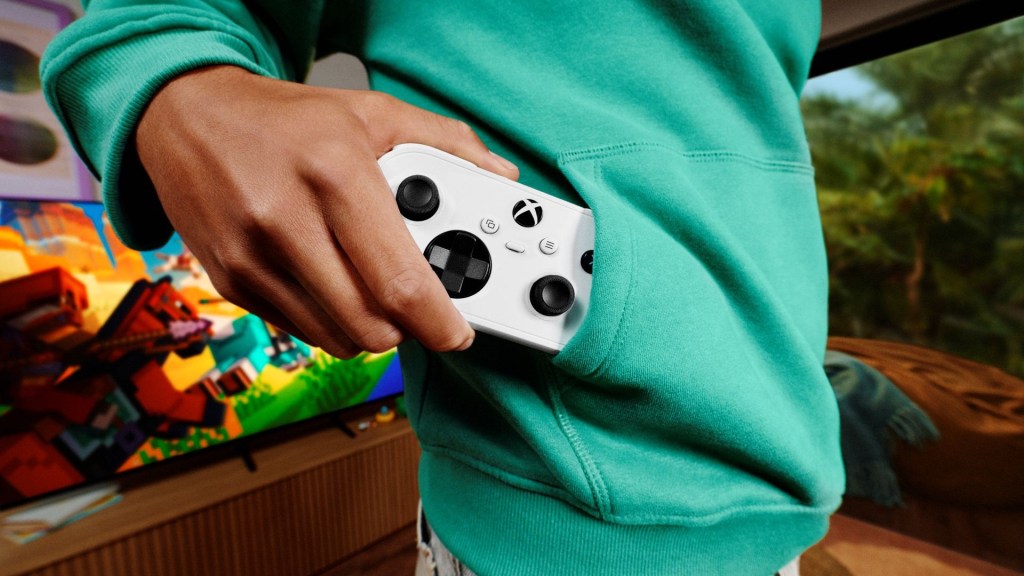 XBOX Nano Controller revealed: smaller design, November rollout and the SA&nbsp;caveat